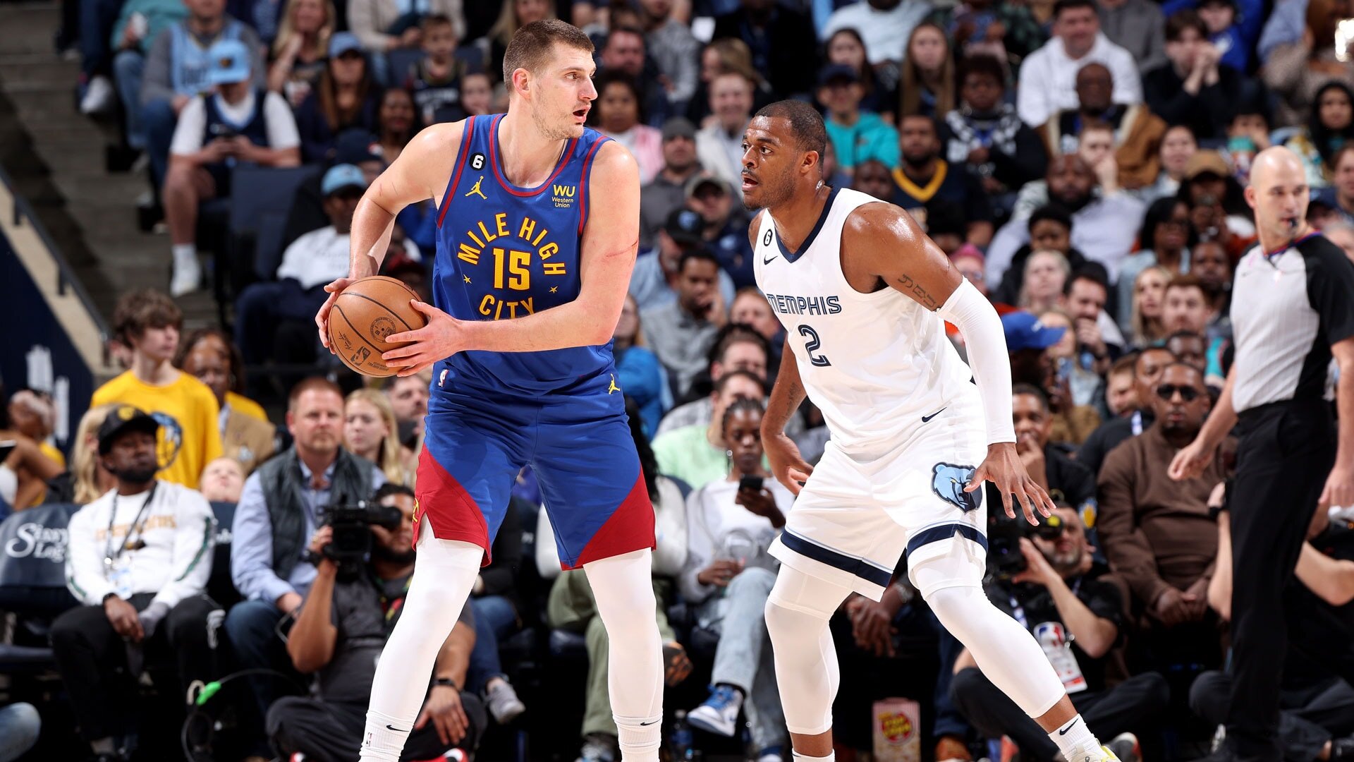 Highlights and Best Moments: Denver Nuggets 113-97 Memphis