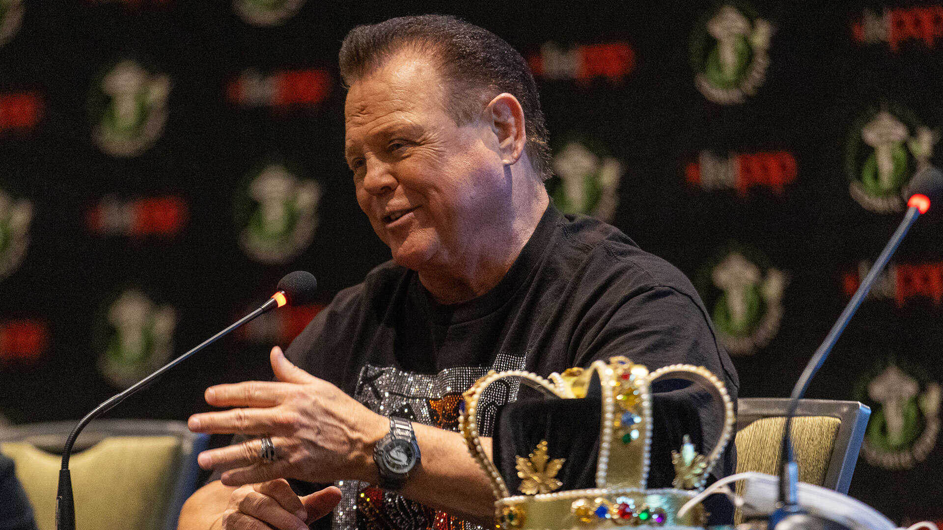 Dustin Starr & Devin Walker discuss breaking news. Plus, Hall of Famers… and the return of The King!
