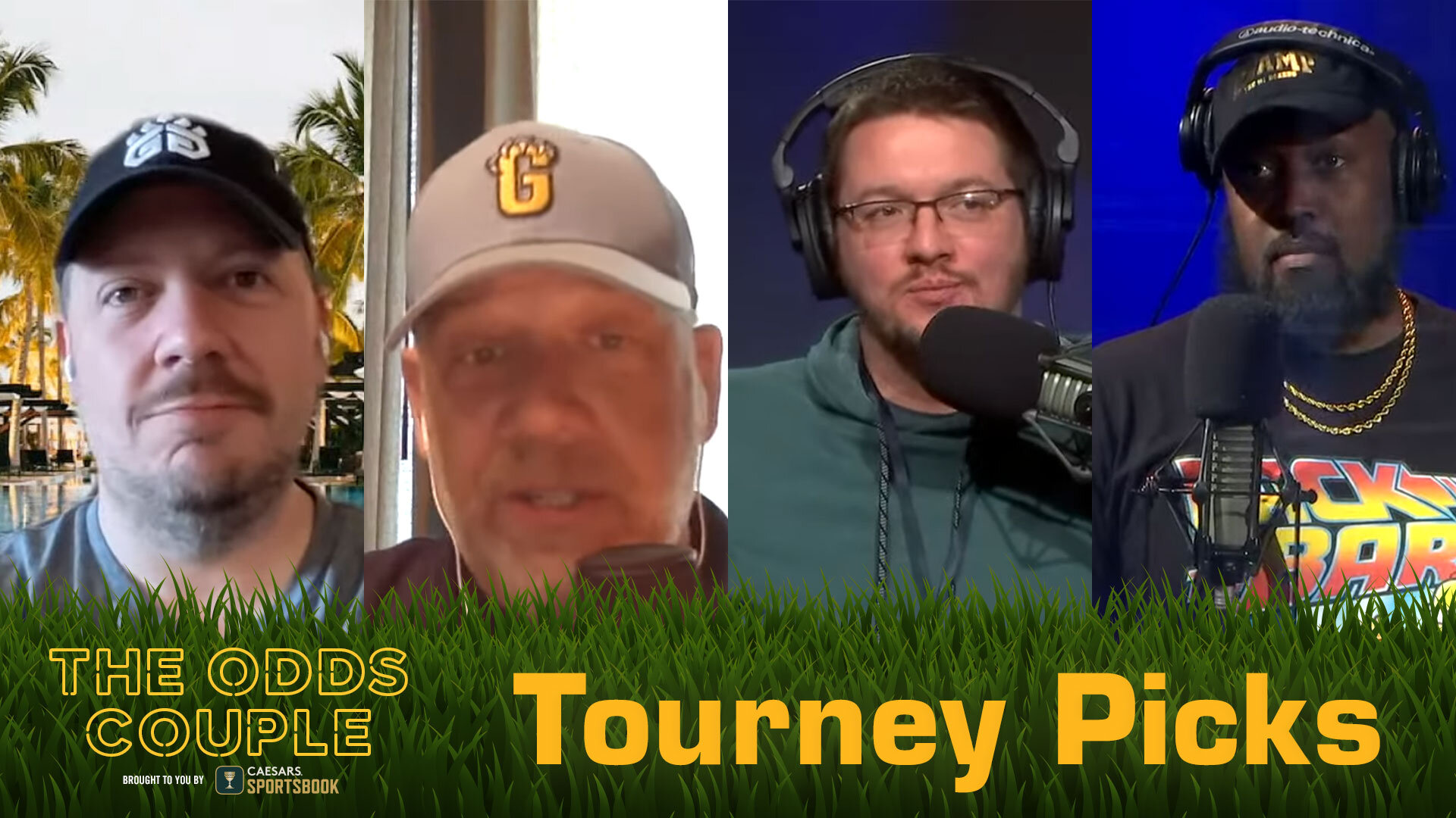The Odds Couple: Tourney Picks | Grind City Media