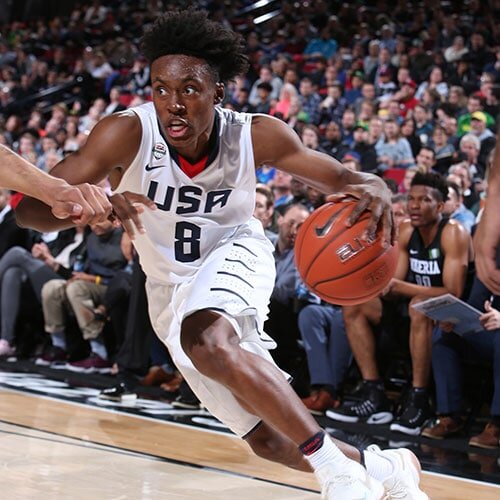 Collin Sexton