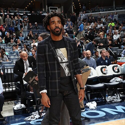 Mike Conley