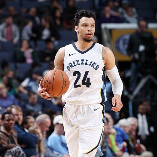 Dillon Brooks