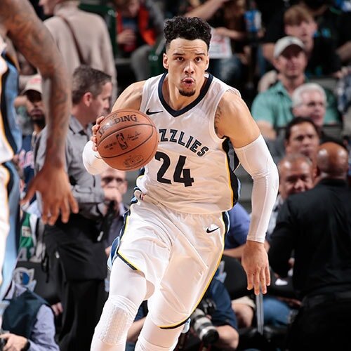 Dillon Brooks