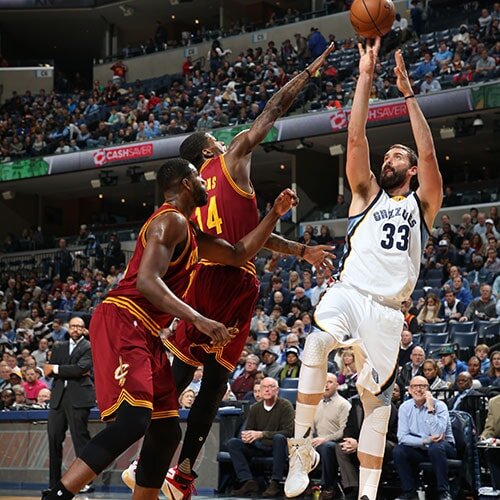 Marc Gasol