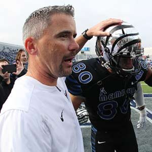 Tigers Head Coach Mike Norvel