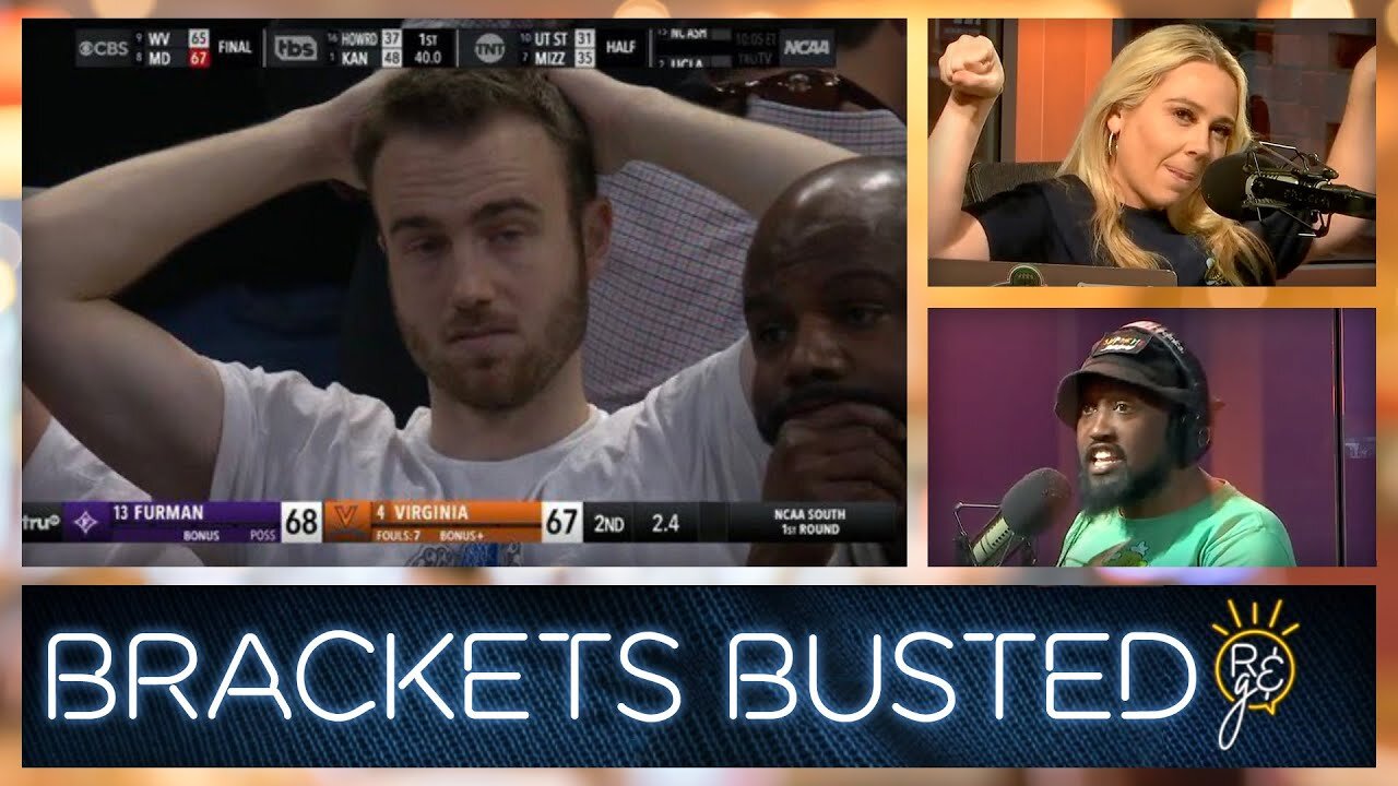 Rise & Grind Brackets Busted, Glitzy Cities and Swift City Erazona