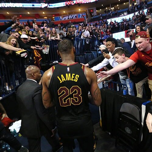 Lebron James