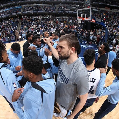 Marc Gasol