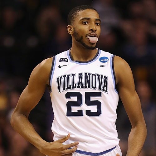 Mikal Bridges