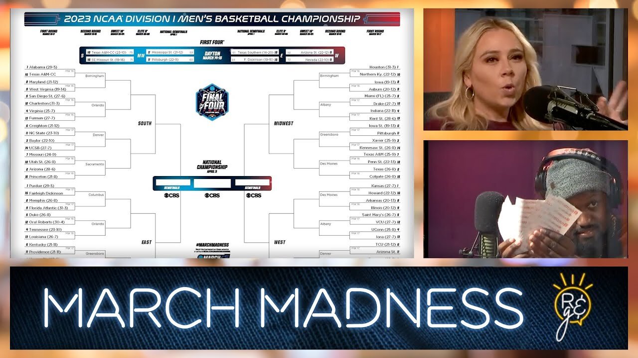 Rise & Grind Ja Morant’s Suspension, March Madness and Nickelback