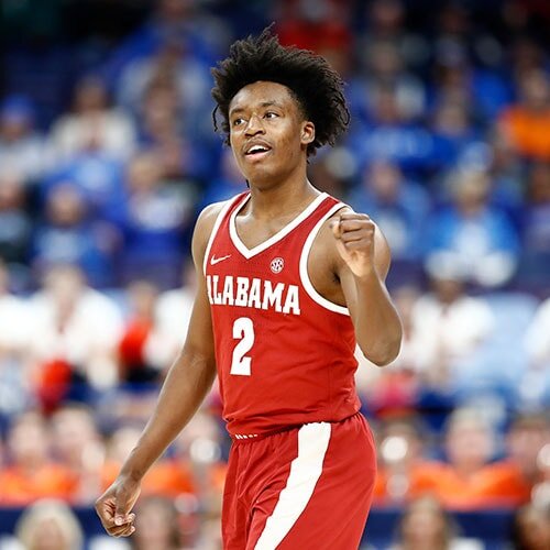 Collin Sexton