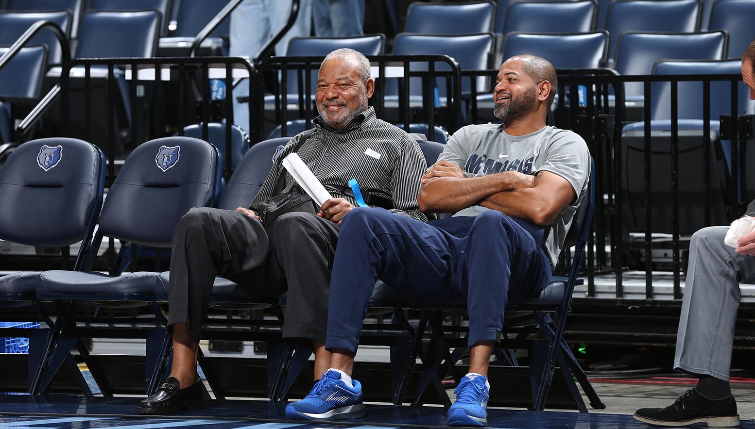 MikeCheck: Family legacies unite Grizzlies’ core for challenging season as home opener looms