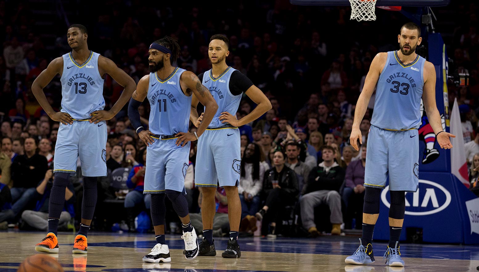 MikeCheck: Grizzlies are ‘all frustrated right now’ as they chart recovery path from recent slide