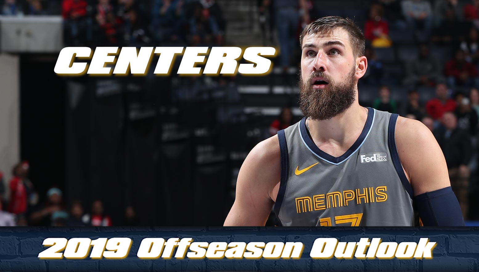 MikeCheck: Valanciunas’ stretch-run impact with Grizzlies aligns with NBA’s resurgence at center