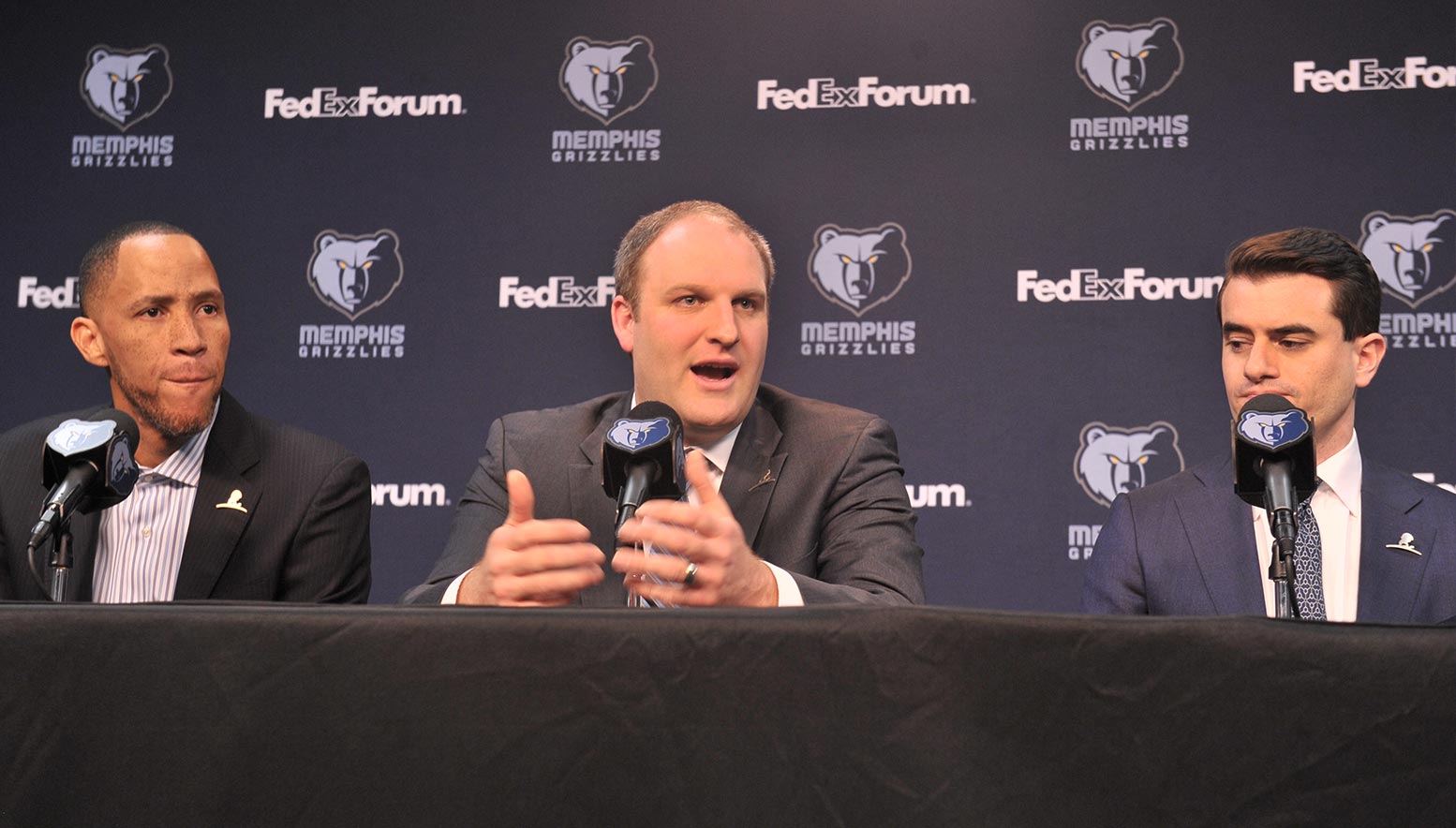 MikeCheck: Five initial takeaways as Jenkins embarks on job as Grizzlies’ new coach