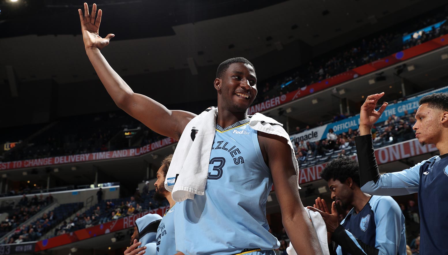 MikeCheck: As NBA Draft looms, Jaren Jackson Jr. reflects on first-year Grizz journey and shares rookie cheat code with top incoming prospects