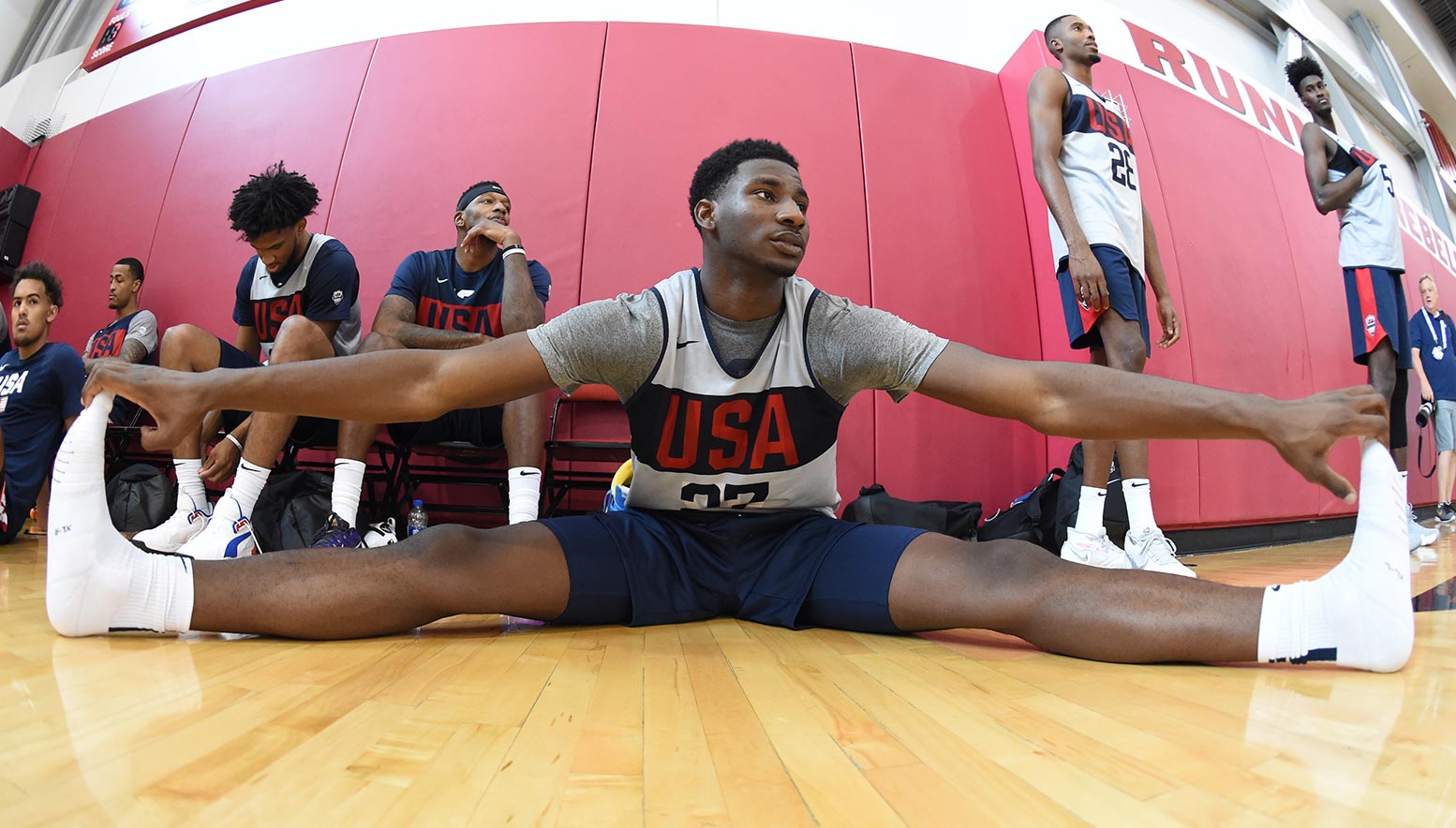 MikeCheck: Team USA workouts boost Jackson Jr.’s momentum for sophomore NBA season