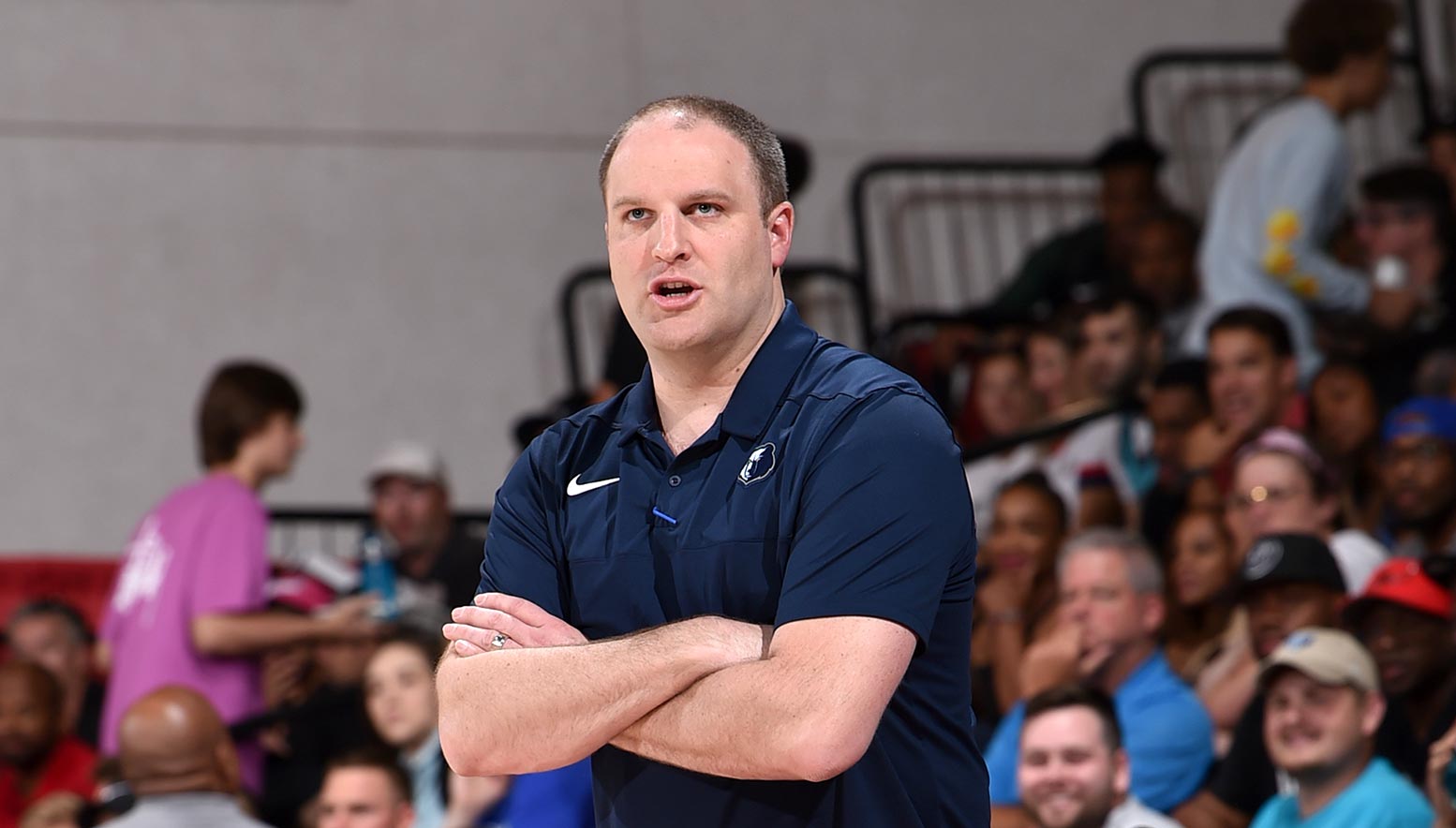 MikeCheck: Team USA staff, players confident Jenkins will prove ideal fit as Grizzlies new coach