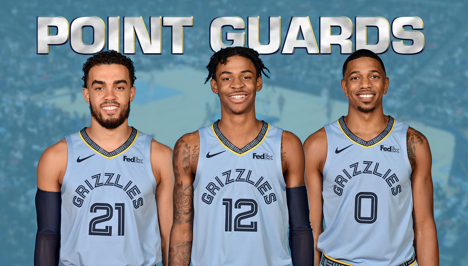 MikeCheck: Morant anointed Grizzlies starting point guard as Jenkins ponders option of pairing rookie No. 2 pick alongside Jones