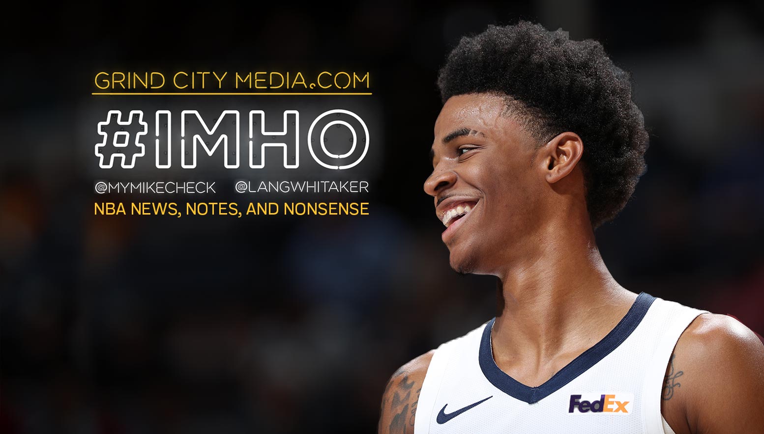 #IMHO: Title hopes, Grizz development and teams making the leap