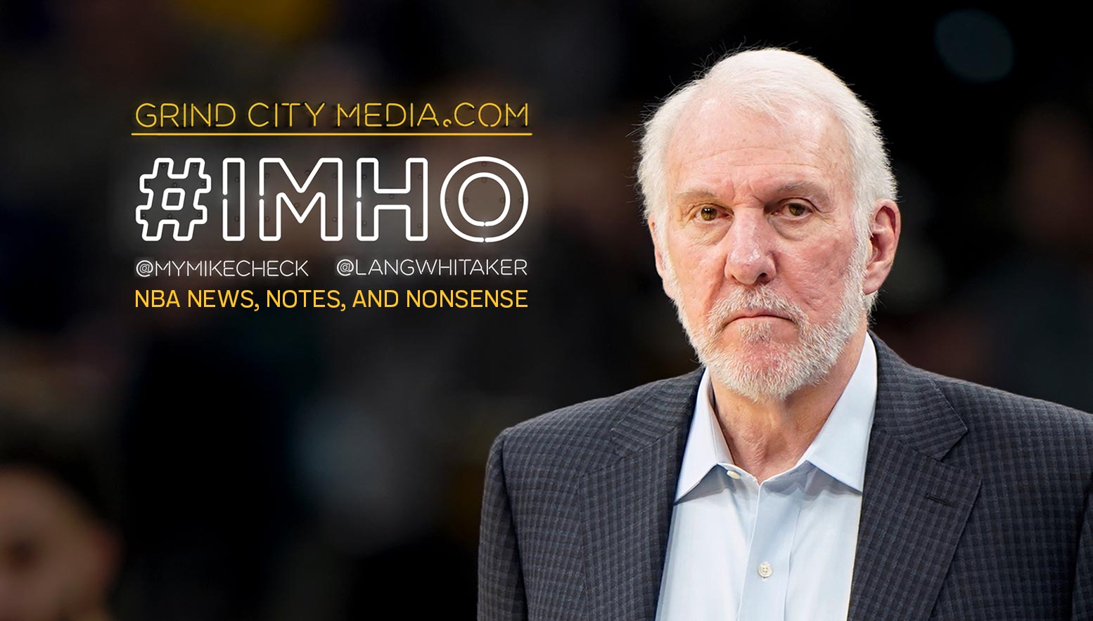 #IMHO: NBA Ratings, the unstoppable Lake Show, and the end of the Spurs dynasty?