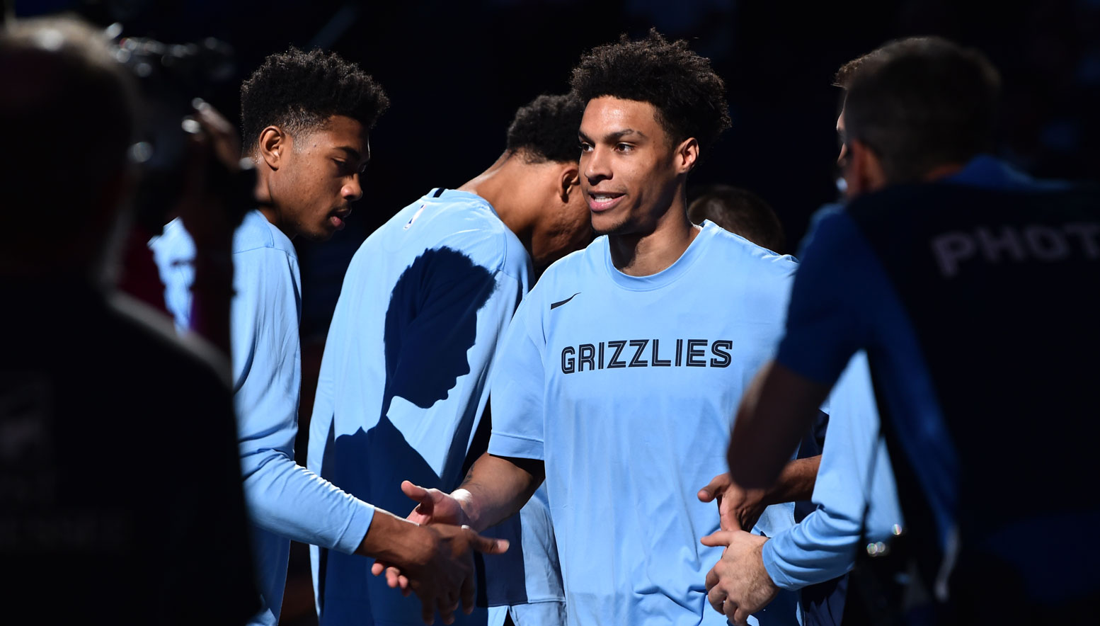 MikeCheck: As Grizzlies debut ‘throwback’ digs, Clarke bridges franchise’s stylish Vancouver roots to bright Memphis future
