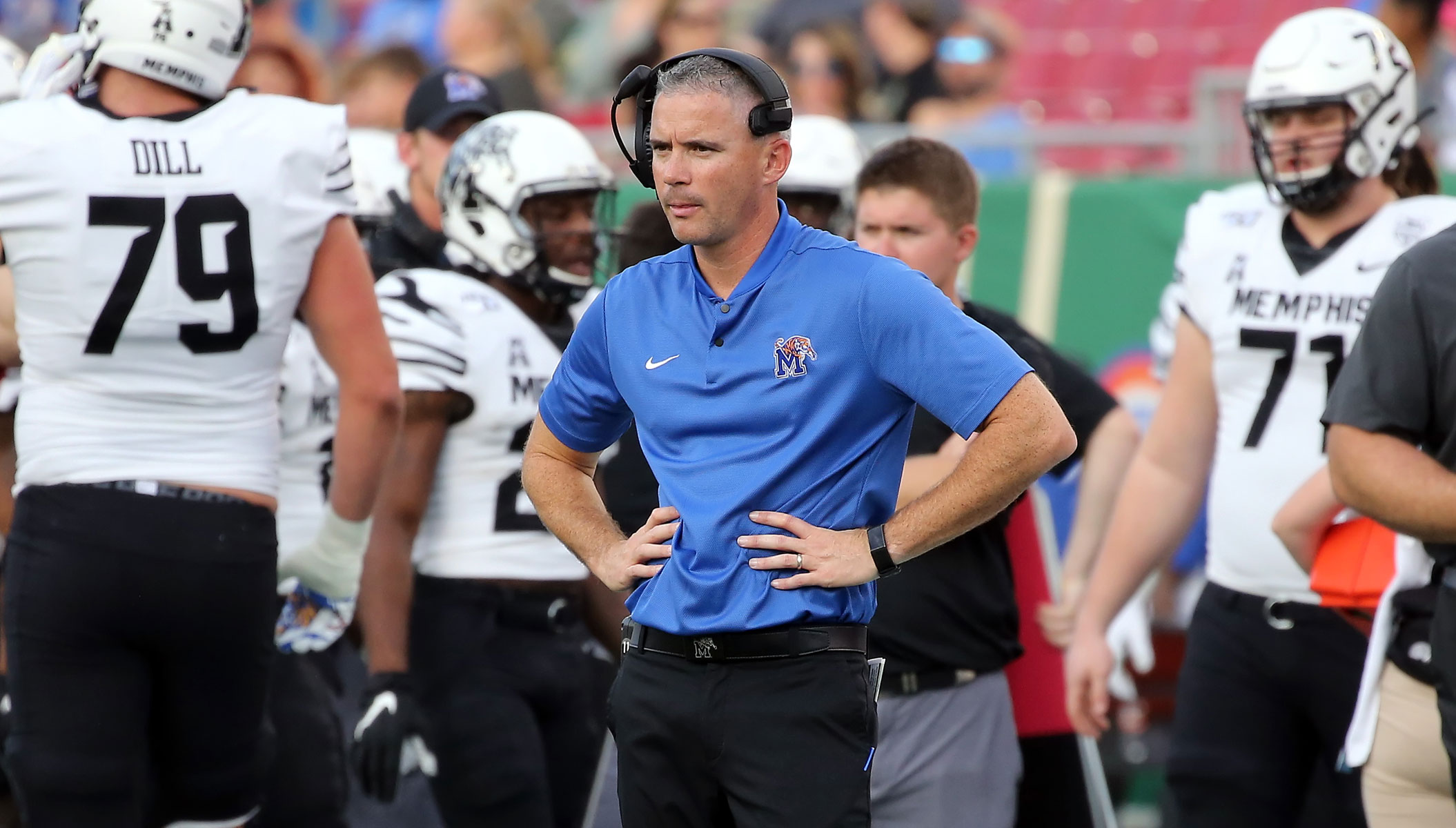 Lang’s World: Who replaces Mike Norvell? Depends which type of coach the Memphis Tigers want
