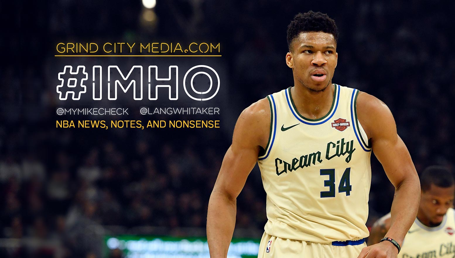 #IMHO: Rebuilding, Giannis the MVP, and Heat Culture