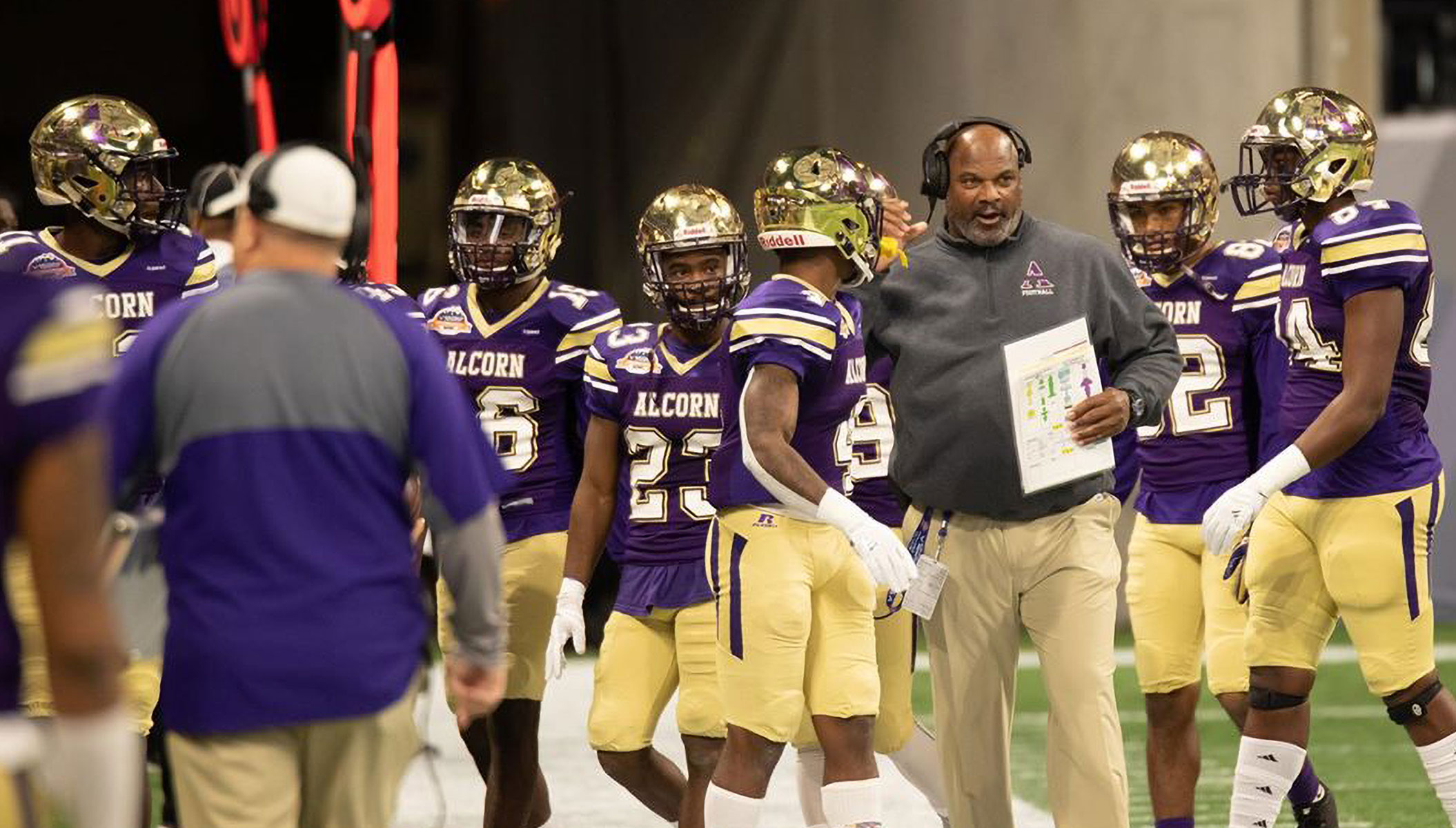 MikeCheck: Alcorn State primed for third Celebration Bowl shot at defending HBCU national champ North Carolina A&T