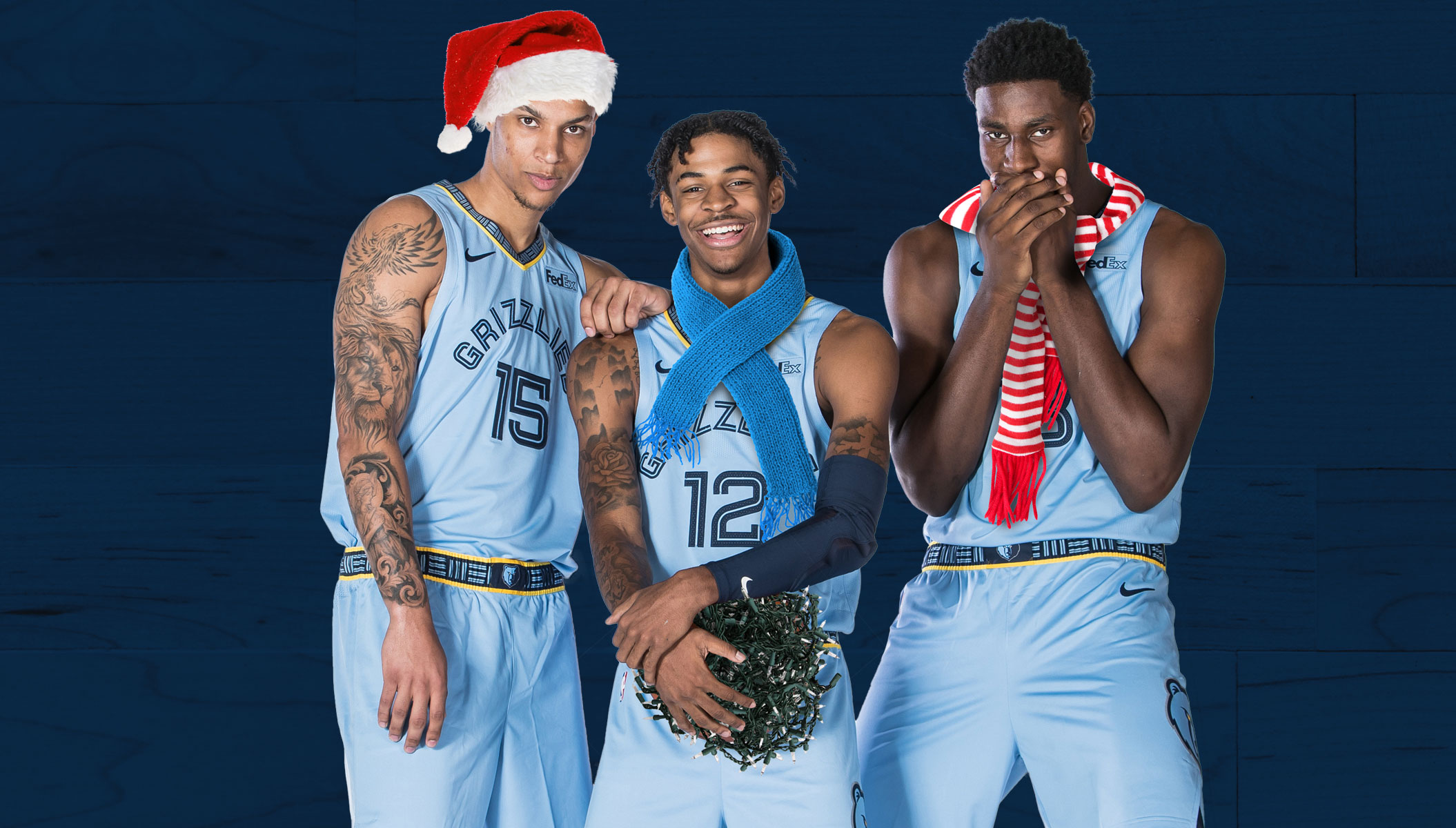Lang’s World: The Memphis before Christmas