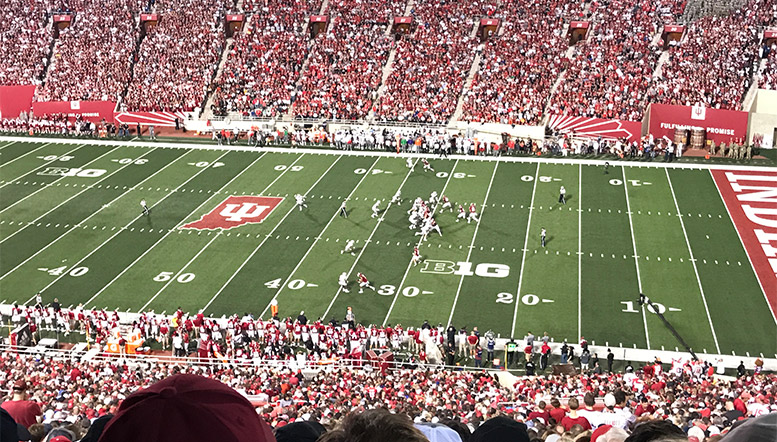 Grind City Football: Potter’s Indiana vs OSU report