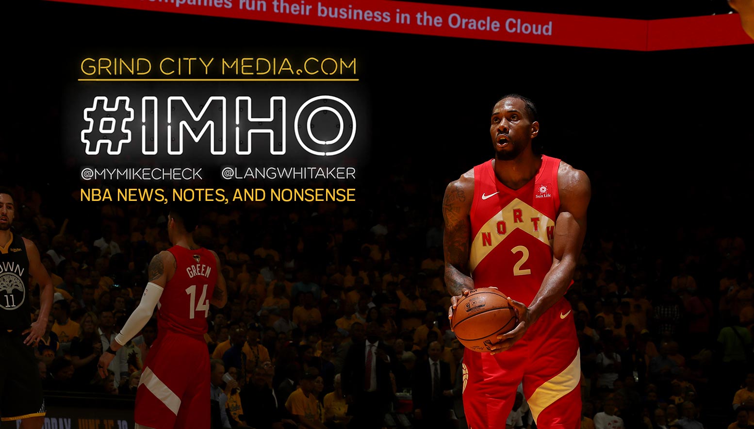 #IMHO: Kawhi, KD, Ja and early MVP ratings