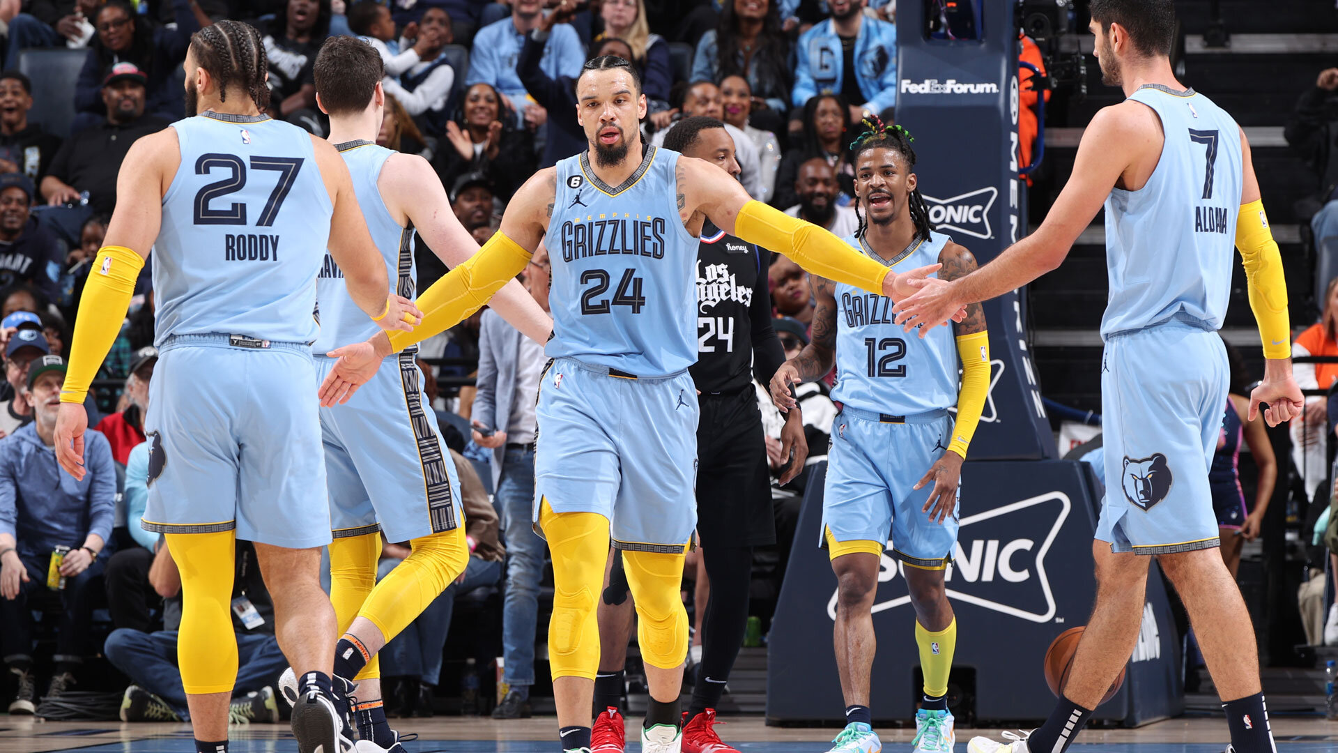 MikeCheck: 5 Paths to playoff victory as Grizzlies ‘lock in’ for LeBron, Lakers in star-studded series