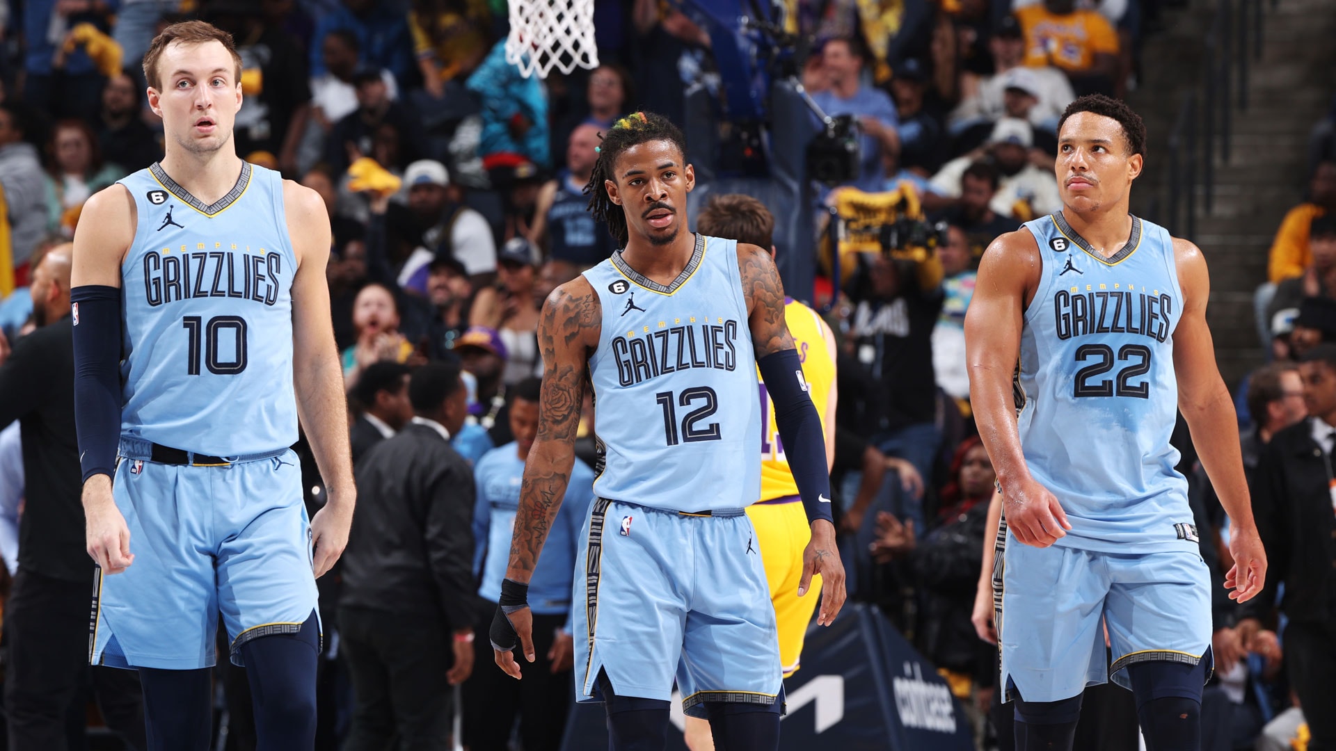 MikeCheck: Grizzlies brass take ‘honest and blunt’ inventory after rough ending to resilient season 
