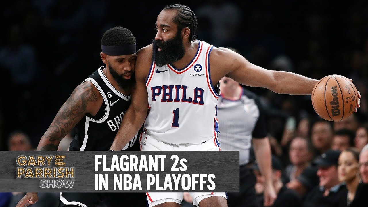 Flagrant Two Fouls The Unexpected Trend of NBA Playoffs 2023 The