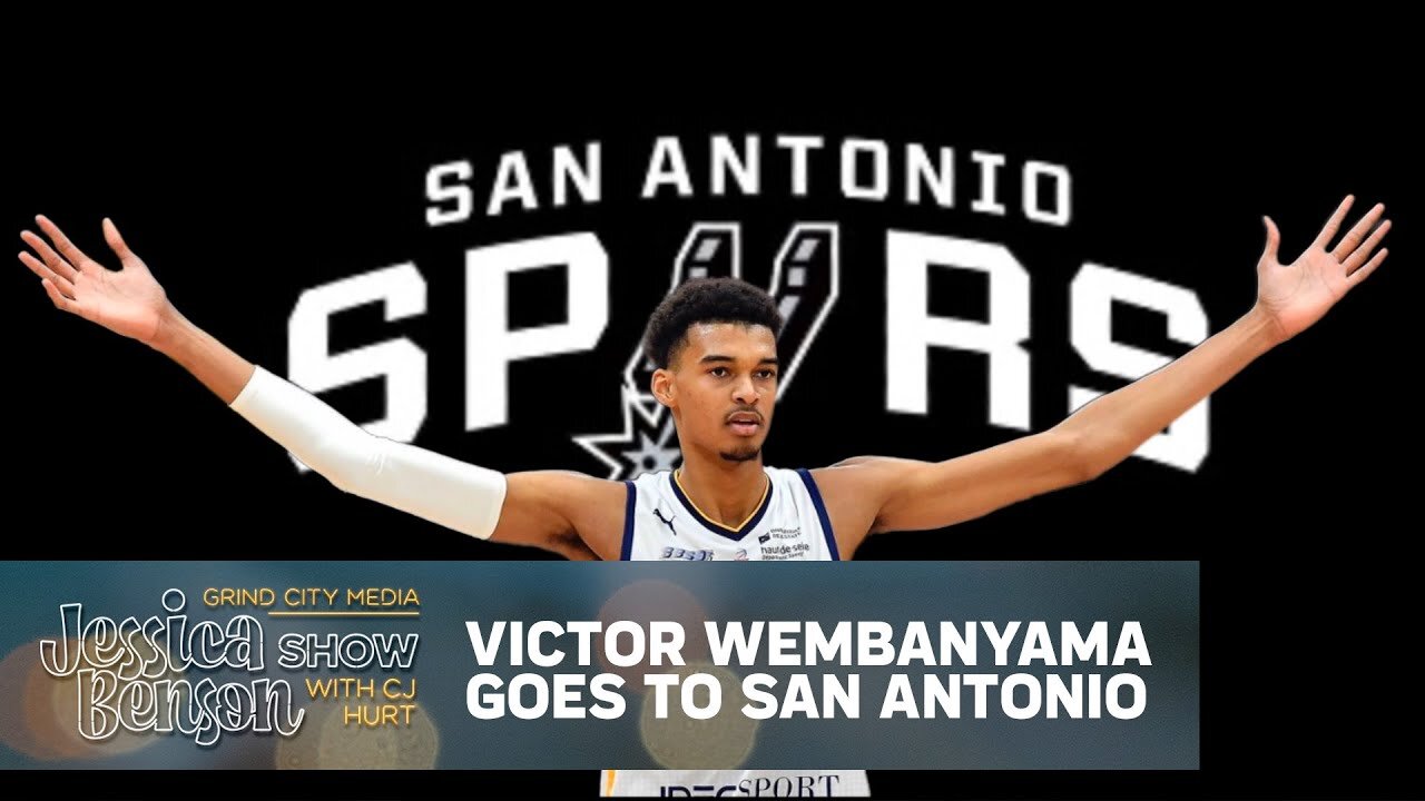 2023 NBA Mock Draft: San Antonio Spurs Select Victor Wembanyama