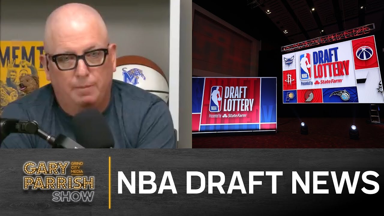 The 2023 NBA Draft Lottery Presented By State Farm! 