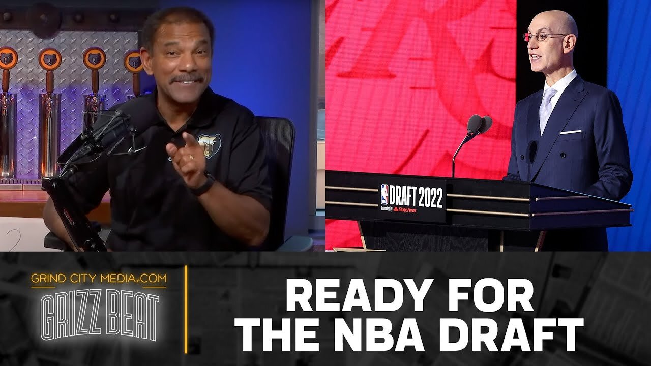 2022 NBA Draft Press Conference 