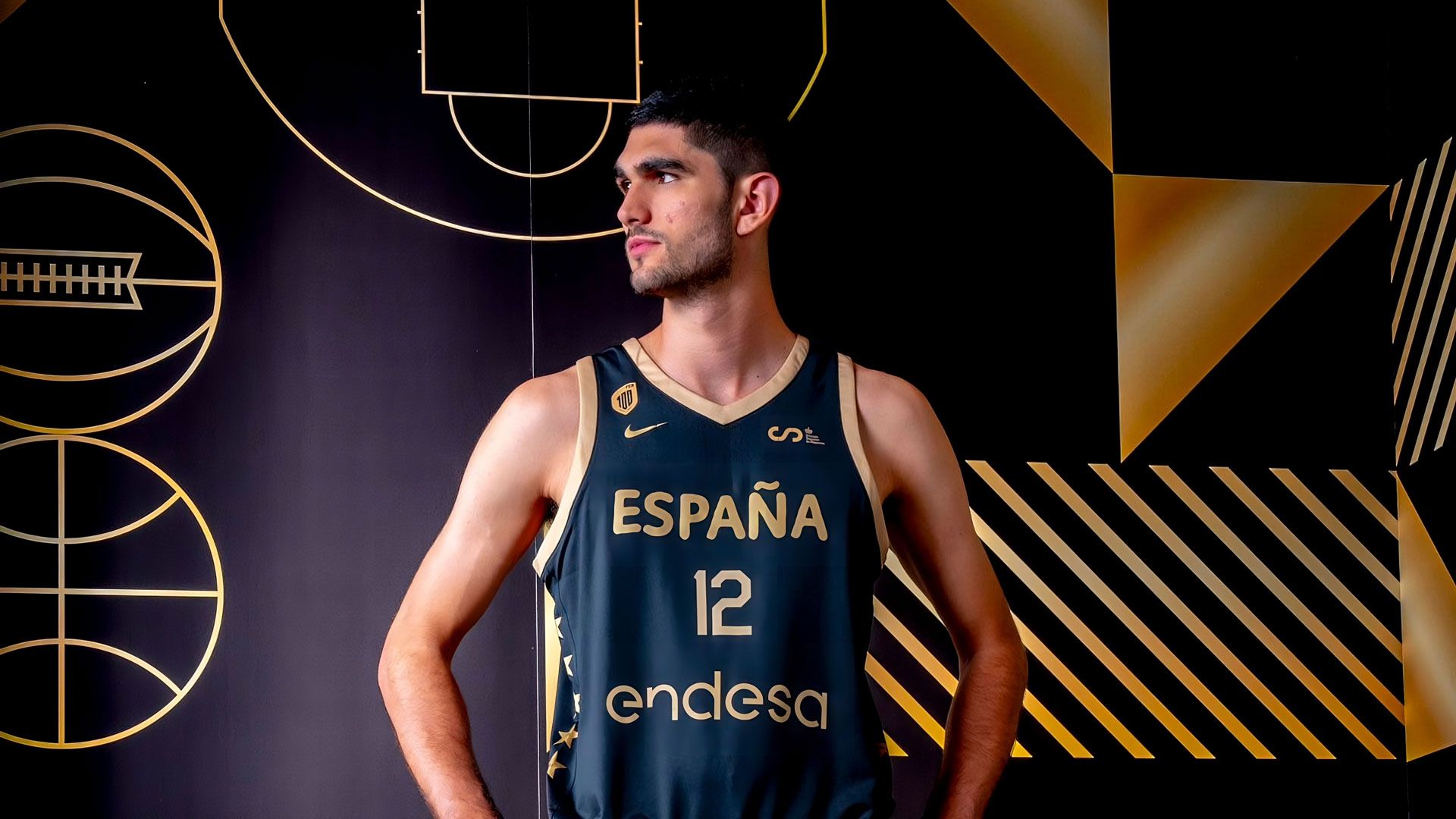 From Spain to the US for child basketball prodigy