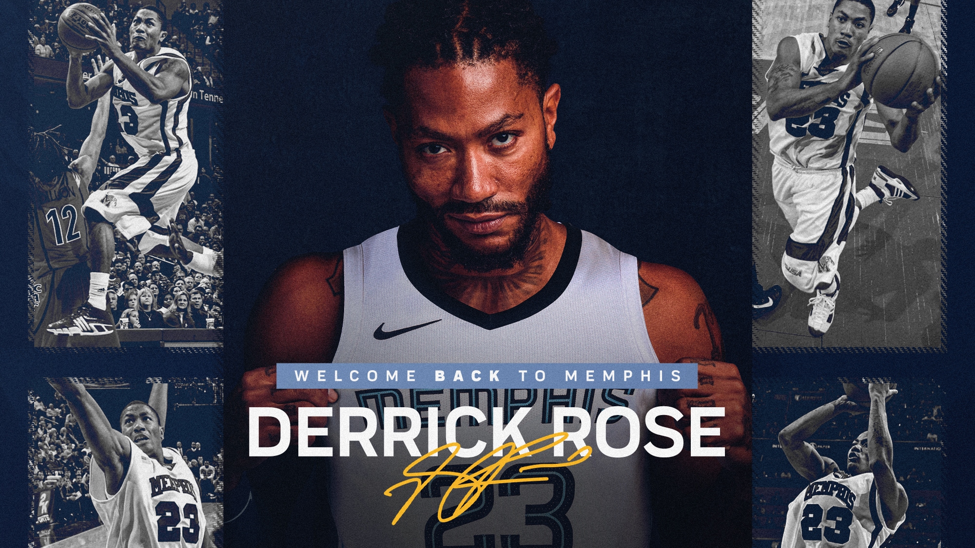 Fans compare Grizzlies' Ja Morant to MVP-level Derrick Rose