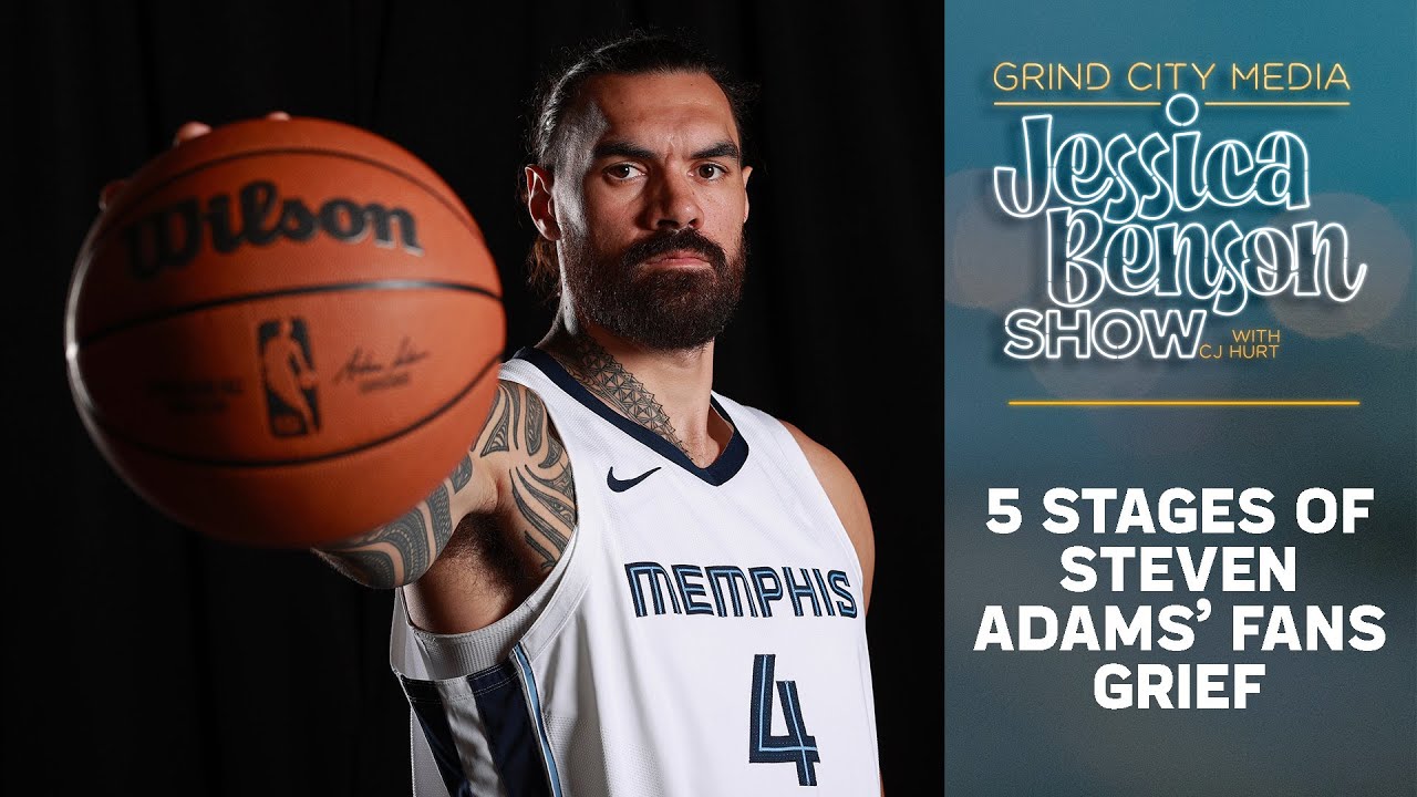 Breaking: Memphis Grizzlies Center Steven Adams out for postseason