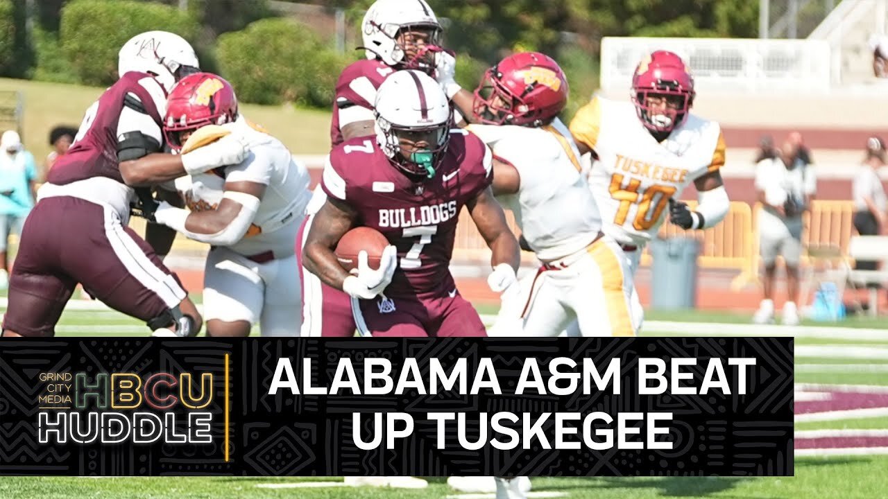 Why Tennessee State Football Head Coach Eddie George Has The Team