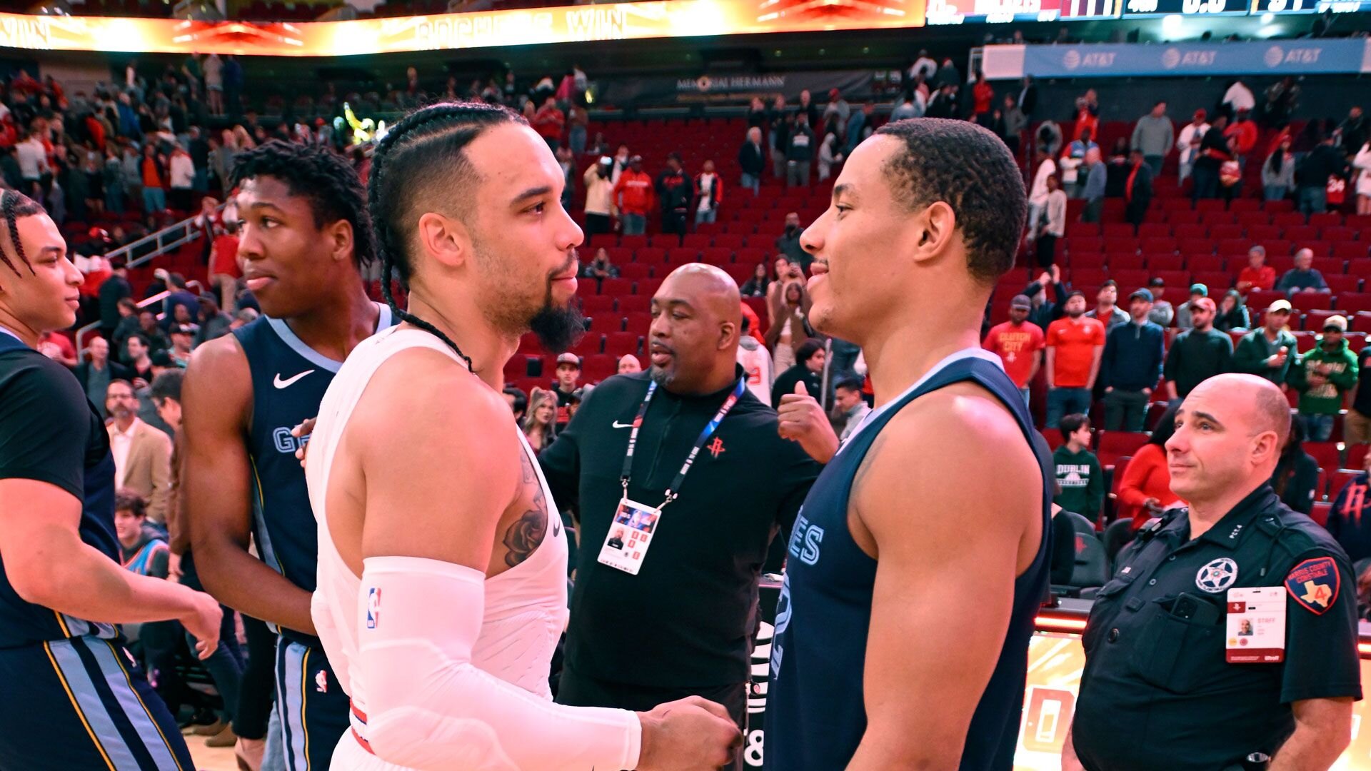 MikeCheck: Morant’s response, Brooks’ return set scene as Grizzlies-Rockets shifts to Memphis