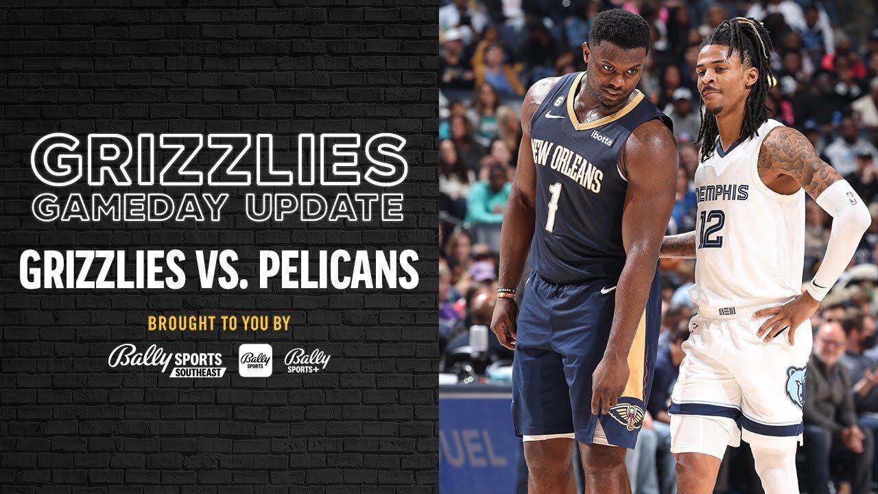 Grizzlies vs. Pelicans Game Preview Gameday Update 12/19/2023