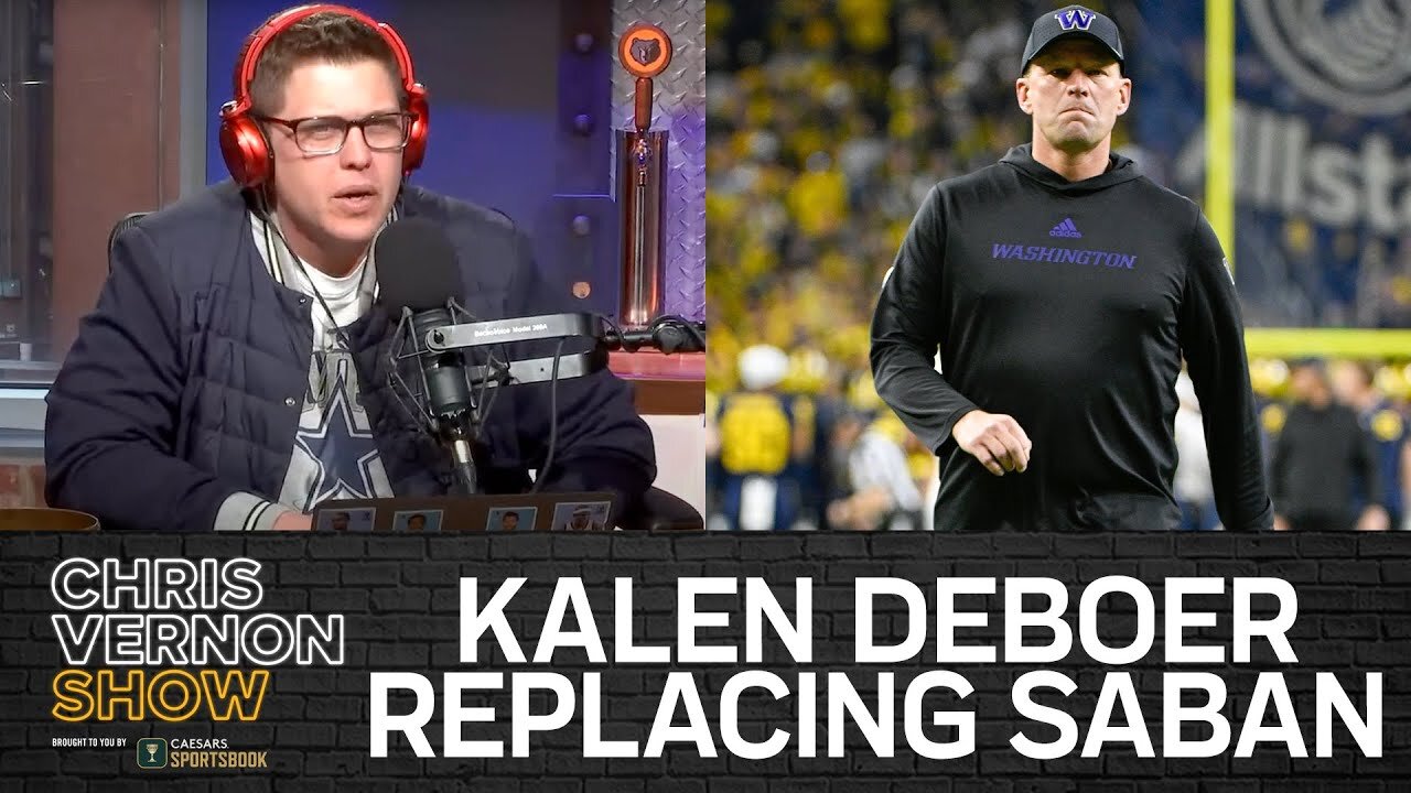 Kalen DeBoer Replacing Nick Saban at Alabama, Mike Norvell's Extension