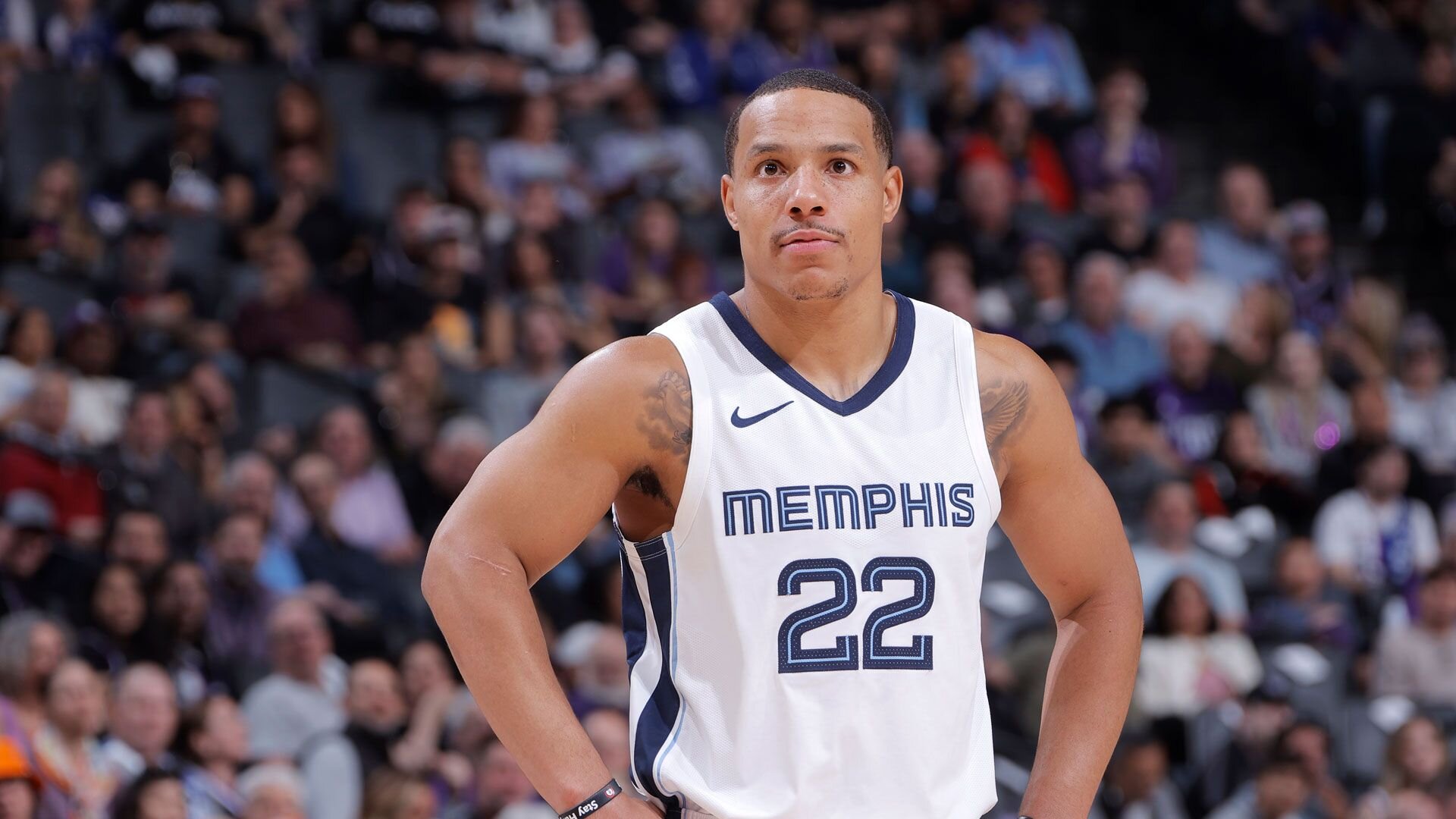 MikeCheck: Bane focusing on growth and gains in helping Grizzlies grind toward finish line