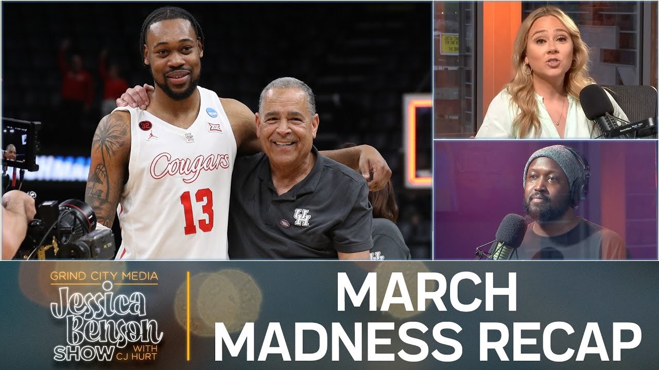 March Madness Recap Kim Mulkey Article And Kate Middleton S Cancer Diagnosis Jessica Benson