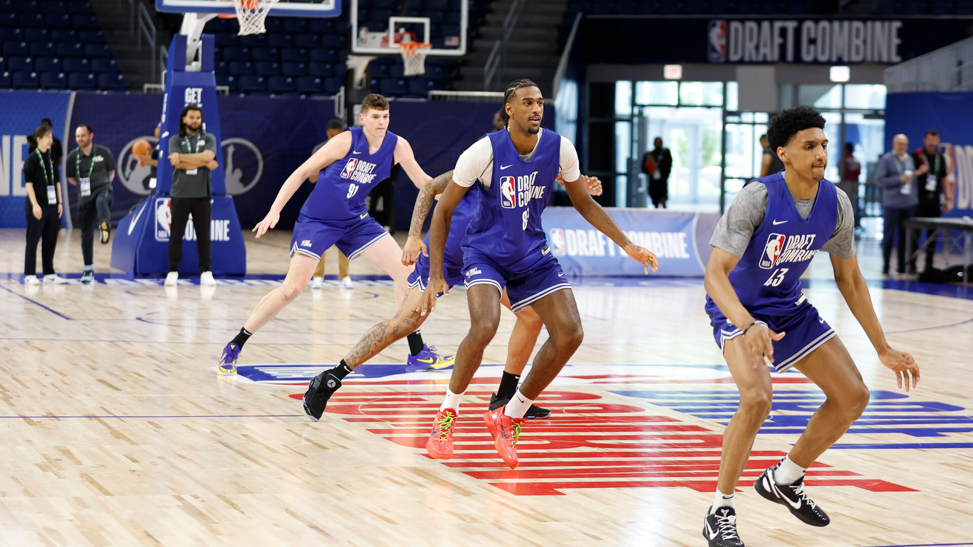 MikeCheck: Grizzlies eye NBA Combine as Allen reflects on 20-year anniversary of draft journey