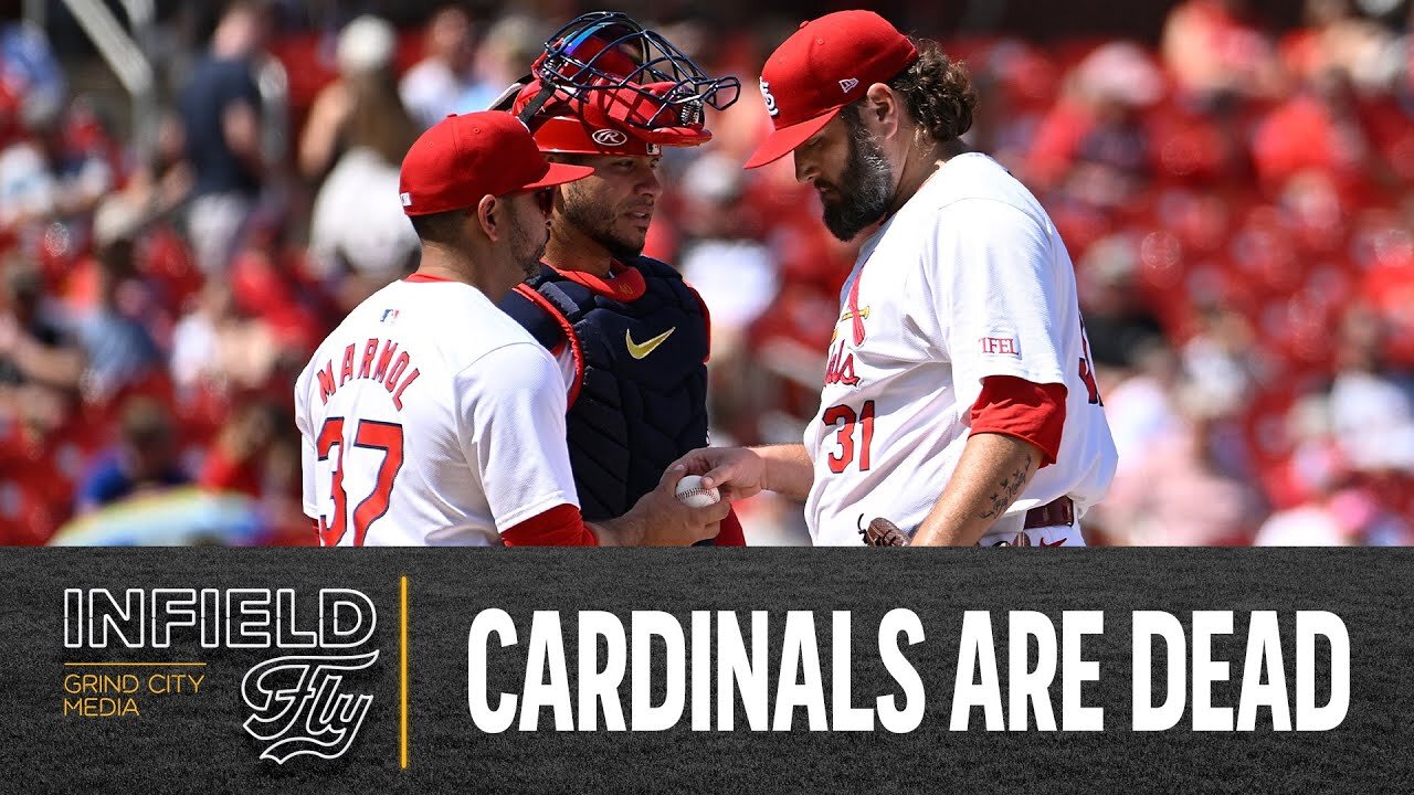 The Cardinals Are Dead | Infield Fly | Grind City Media