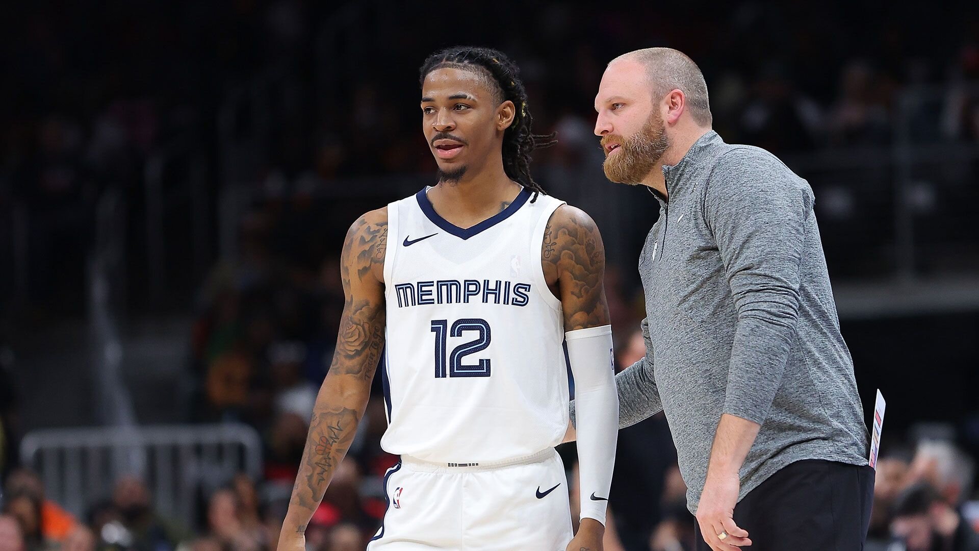 MikeCheck: My 5 Can't Miss Home Games as 'full-throttle' Morant, Grizzlies  rebound for 2024-25 NBA season | Grind City Media